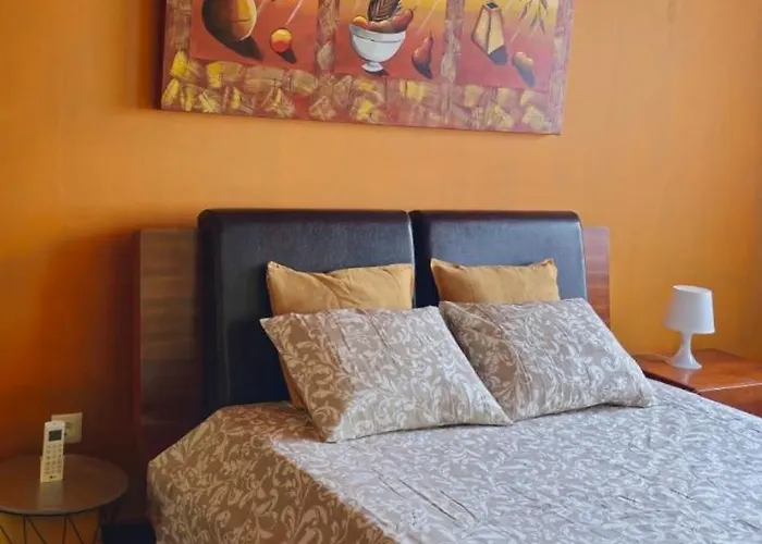 Semesterbostad Se House View Angra do Heroísmo