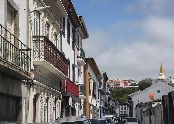 Se House View Semesterbostad Angra do Heroísmo