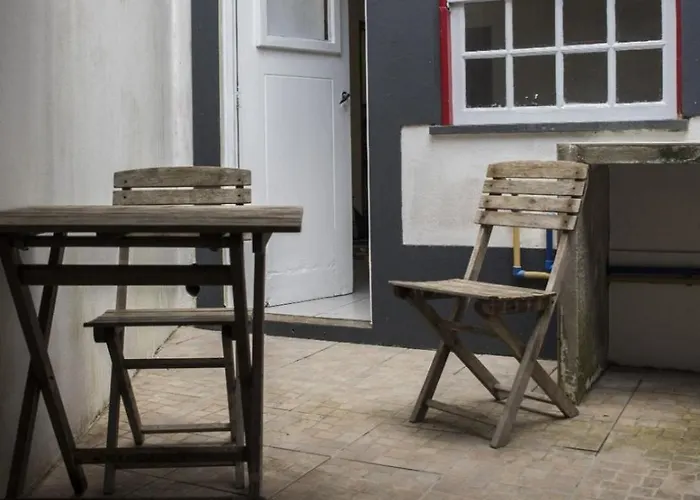 Se House View * Angra do Heroísmo